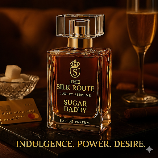 Sugar Daddy: The Scent of Unrivaled Charisma (100ml)