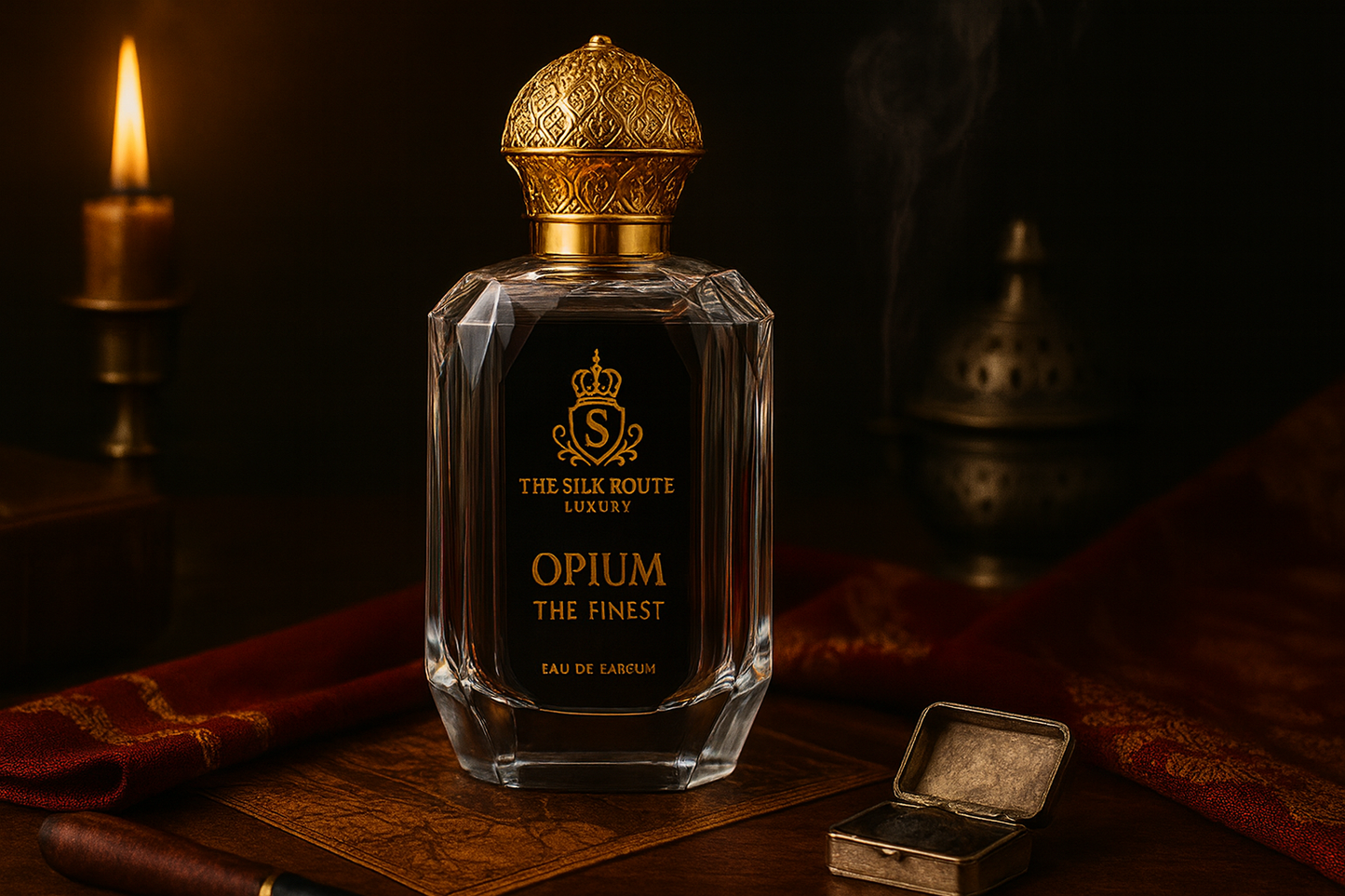 Opium - The Finest: The Ultimate Addiction