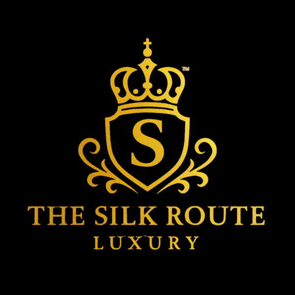 The Silk Route Luxury Perfume